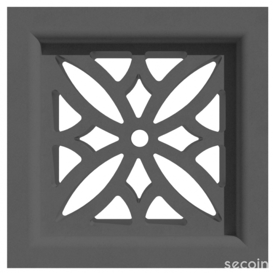 GẠCH BÔNG GIÓ SVB-01